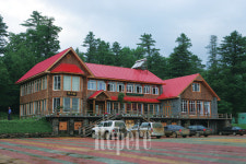 [TRAVEL FEATURE]중국① 로수하 수렵장, 백두산 자락의 원시공간