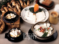 [TRAVEL NEWS24]가을의 향기 전하는 송이 요리