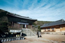 [TRAVEL FEATURE]사천③ 다솔사가 품은 다섯 가지 이야기