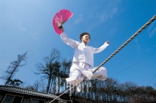 [TRAVEL FEATURE]안성① 바우덕이의 환생, 줄과 동고동락