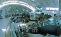 인천공항, 환승ㆍ공항 청결도ㆍ화장실 청결도 세계 1위