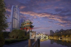 [TRAVEL NEWS24]판다의 고향 청두에 샹그릴라 호텔 개관