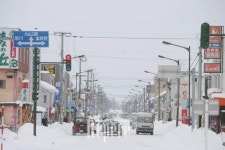 [TRAVEL FEATURE]홋카이도⑥ 눈 쌓인 한적한 풍경, 비에이