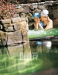 [TRAVEL FEATURE]울진③ 몸으로 맞는 뜨거움의 유혹, 온천