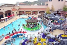 [TRAVEL NEWS24]아산 스파비스가 선보이는 새 워터파크