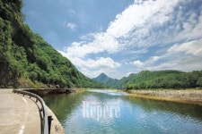 [TRAVEL FEATURE]정선① 구름도 쉬어가는 청정 피서지