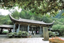 [TRAVEL FEATURE]후난성③ 도화원(桃花源), 도연명이 꿈꾸던 정원