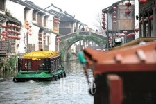 [TRAVEL FEATURE]중국 장쑤성④ 황제의 발자취를 따라가는 여행