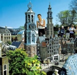 미니어처 테마파크③ 미니아 터키와 마두로담