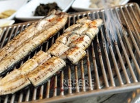 장어와 장아찌의 환상적인 궁합