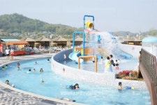 파라다이스 스파 도고, 부모님을 위한 효 패키지