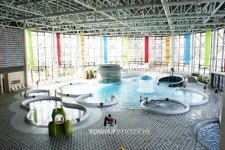 파라다이스 스파 도고, 부모님을 위한 효 패키지