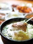 밀양③ 밀양의 맛, 흑염소 불고기와 돼지국밥