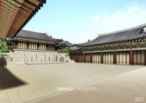 신라호텔 영빈관, 한국적 연회 공간으로 재탄생