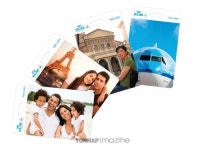 KLM에서 나만의 여행가방 태그를 만드세요