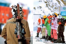 태백②오투리조트,스키 천국에서 즐기는 질주 쾌감