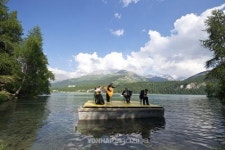 알프스에 울리는 클래식 선율, 엥가딘 페스티벌