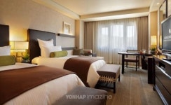 평창 알펜시아 리조트에서 즐기는 가을산책