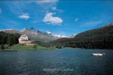 스위스 생모리츠에서 펼쳐지는 맛의 향연