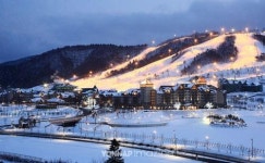 서울과 평창 인터컨티넨탈 오가는 올림픽 패키지