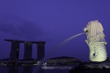 싱가포르에서 열리는 현대미술 축제 아트 스테이지