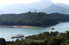 바다백리길③ 한산도, 대매물도, 소매물도