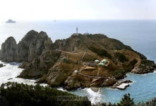 바다백리길③ 한산도, 대매물도, 소매물도