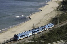 낭만과 추억을 만드는 해안선을 따라서