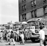 한국관광 60년① 관광버스, 편리하고 친근한 여행수단