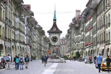 베른, 시간도 강물도 느리게 흘러가는 도시