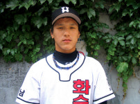 화순고 3학년 유격수 김선빈