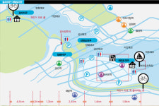 한강의 재발견 (1) 남서쪽