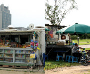 한강의 재발견 (1) 남서쪽