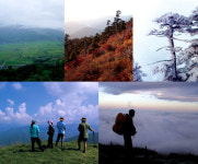 동강 트레킹 체험기