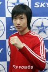 [스카이]김성제, “후기리그 아쉽지만 그랜드파이널에 집중하겠다”