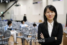 김가을 감독, “멀리 달아나려면 아직이다”
