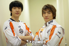 [신한은행]임재덕/박정석, “팀플전과 팀 모두 이겨서 기쁘다”