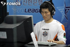 김동수, 공식경기 복귀전에서 아쉬운 패배