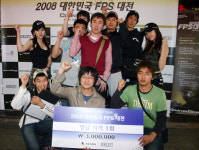 아시아나PC와 CP9, 카스 온라인 영남, 호남 지역대회 우승