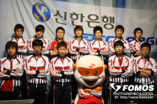 [신한은행]SK텔레콤, 2연패 탈출하며 4위로 점프(종합)