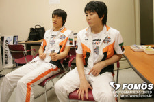 [신한은행]박정석/홍진호, “이번이 우승할 수 있는 적기인 것 같다”