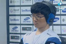 염보성 격파한 손석희, 염보성 선수를 이겨서 기쁘다