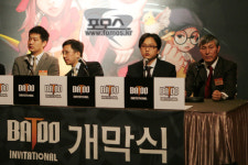 조훈현, “바투와 바둑이 서로 상생하는 결과를 기대한다”