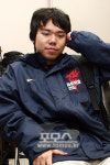 [신한은행]염보성, 오늘 이겨서 다행이다