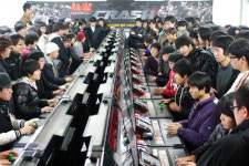 TEKKEN CRASH, 본선 진출자 확정