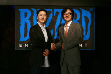 곰TV e스포츠 리그, 블리자드 공식 후원