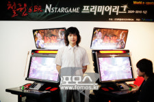 소용돌이 이상준, 철권의 e스포츠 도전? 우선 관심 받는 것이 중요