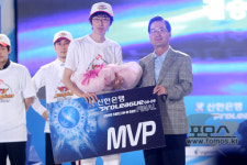 화승 vs SK텔레콤 신한은행 프로리그 08-09 결승2차전