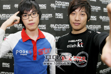 [서바이버]브레인 김윤환-거침없이 김재춘, MSL 합류(종합)