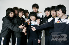 신한은행 프로리그 09-10 4라운드 전력분석-이스트로